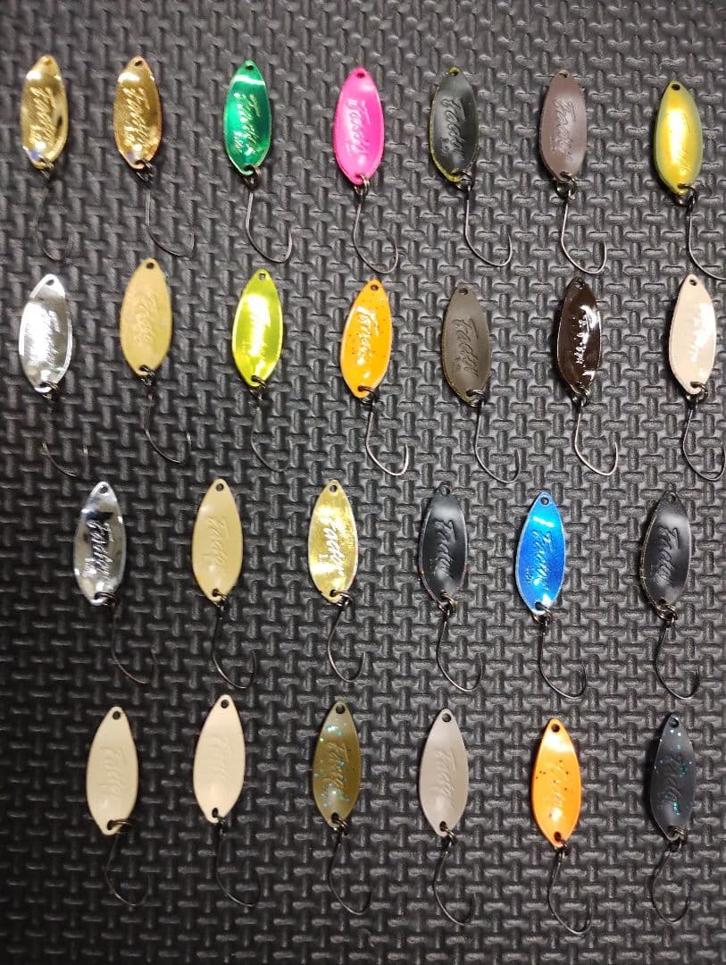 FOREST フォレスト ファクター１.２ｇスプーン ３０個セット