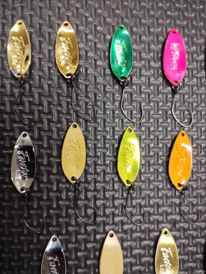 FOREST フォレスト ファクター１.２ｇスプーン ３０個セット