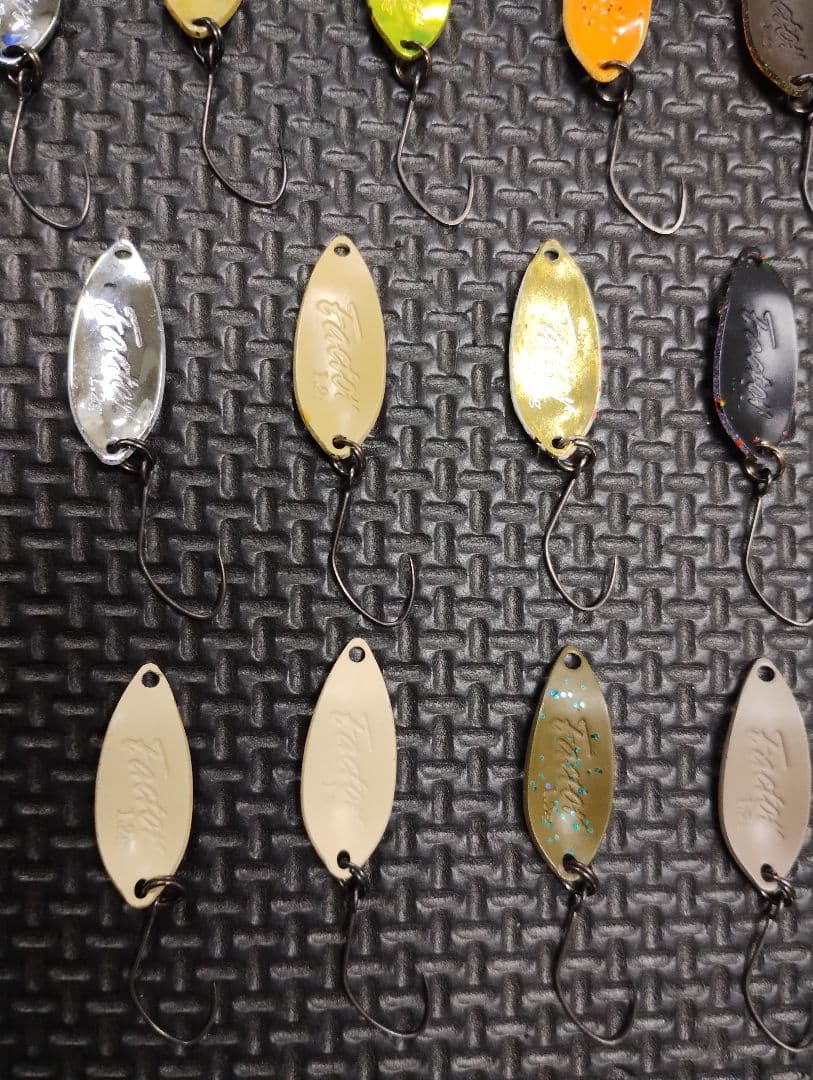 FOREST フォレスト ファクター１.２ｇスプーン ３０個セット