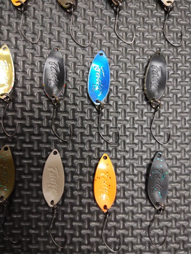 FOREST フォレスト ファクター１.２ｇスプーン ３０個セット