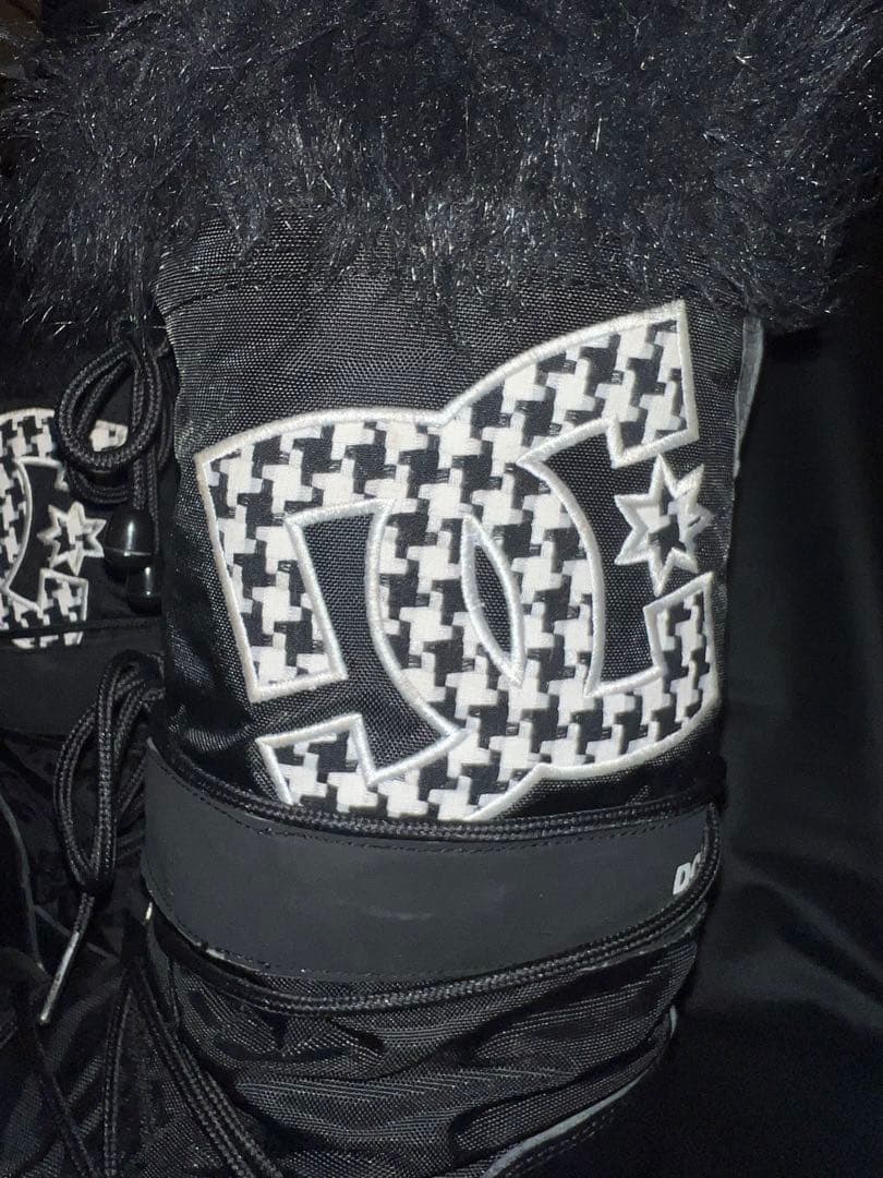 スノーボード 00s Rare DC SHOES far  boots archive