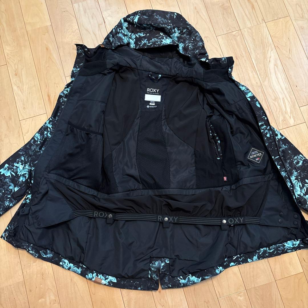 【極美品】　ROXY ロキシー　GORE-TEX ゴアテックス　スノボ　ウェア