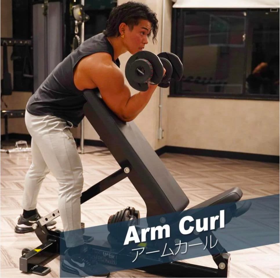 【新品】可変式ダンベル 40kgグレー 17段階調整 ドロップセット筋トレ器具