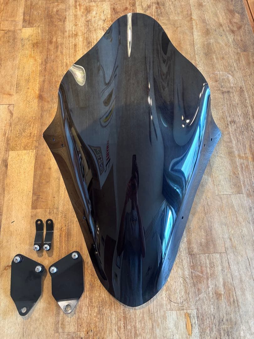 エンデュランス ミドルウインドスクリーン PCX125 PCX160