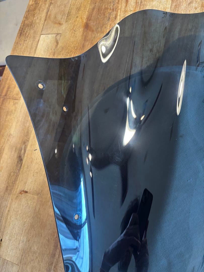 エンデュランス ミドルウインドスクリーン PCX125 PCX160