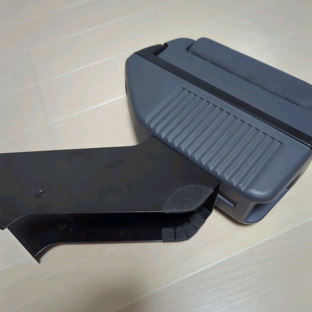 HN22S スズキ kei 純正オプション アームレスト コンソールボックス