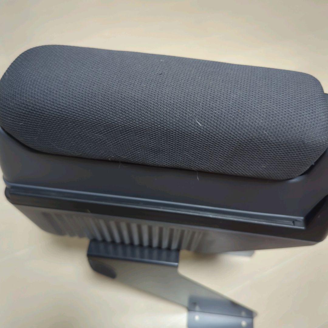 HN22S スズキ kei 純正オプション アームレスト コンソールボックス