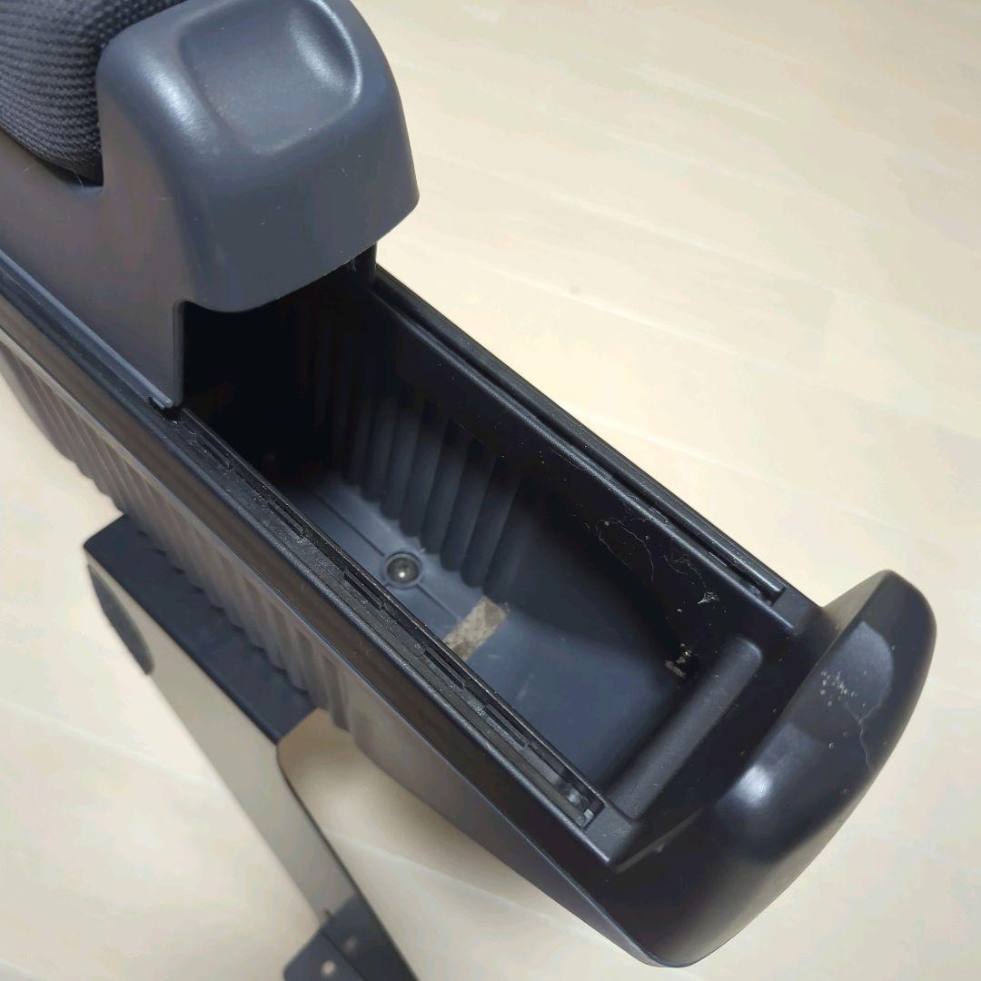 HN22S スズキ kei 純正オプション アームレスト コンソールボックス