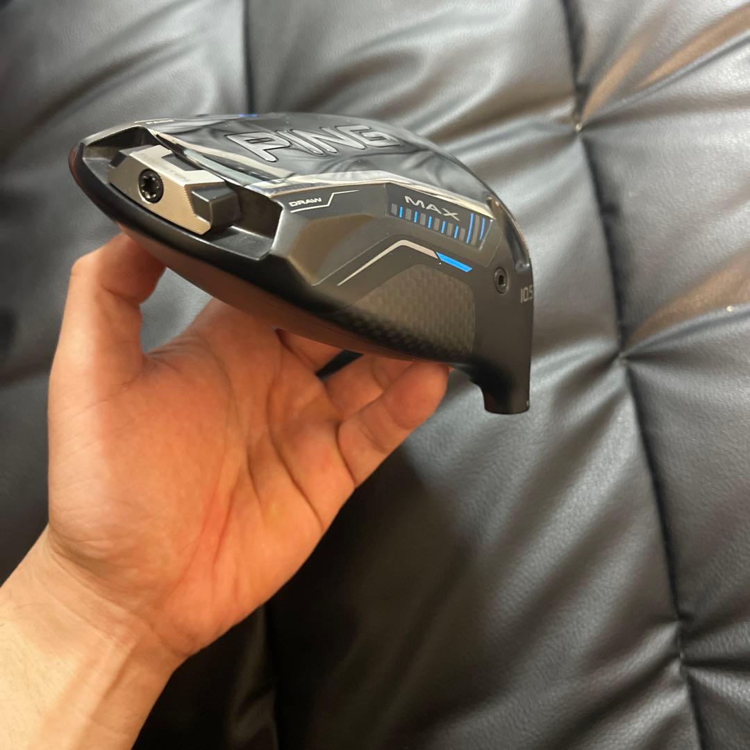PING G440MAX ドライバー 10.5°