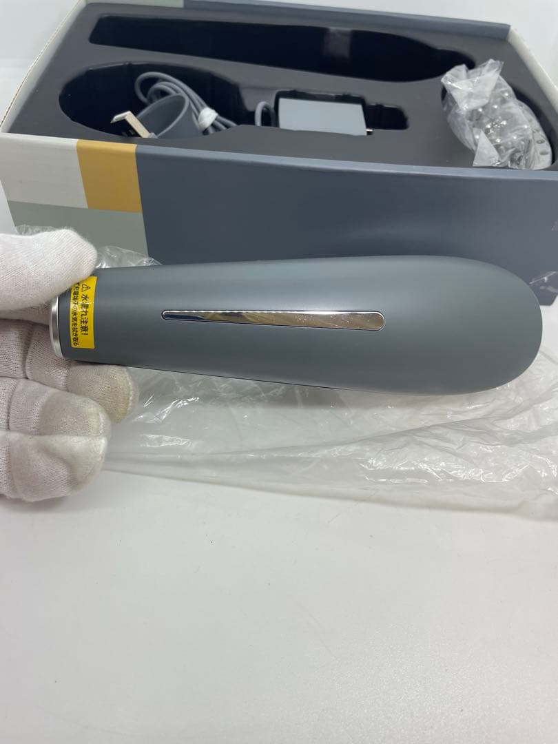 【ほぼ未使用】ヤーマン ミーゼ スカルプリフトアクティブプラス MS-82G