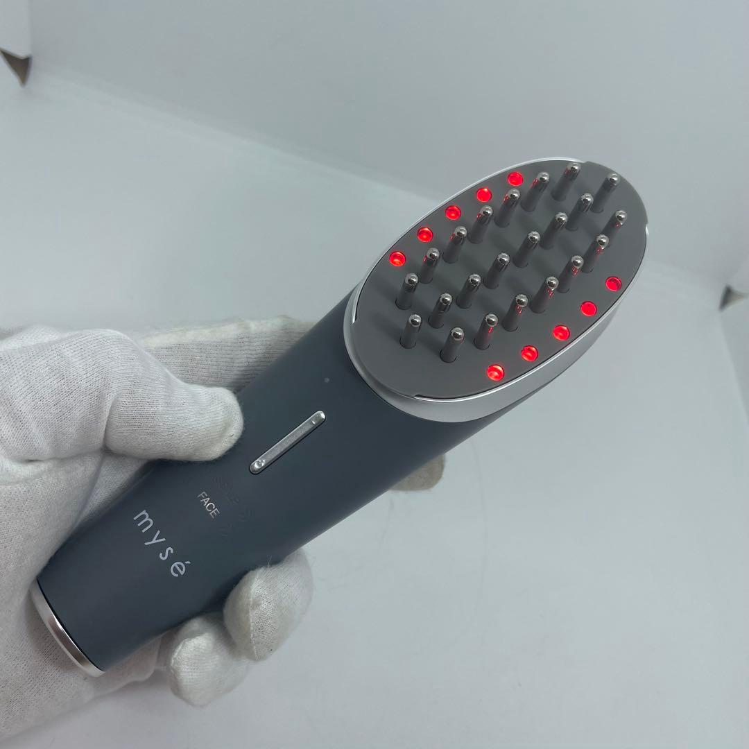 【ほぼ未使用】ヤーマン ミーゼ スカルプリフトアクティブプラス MS-82G