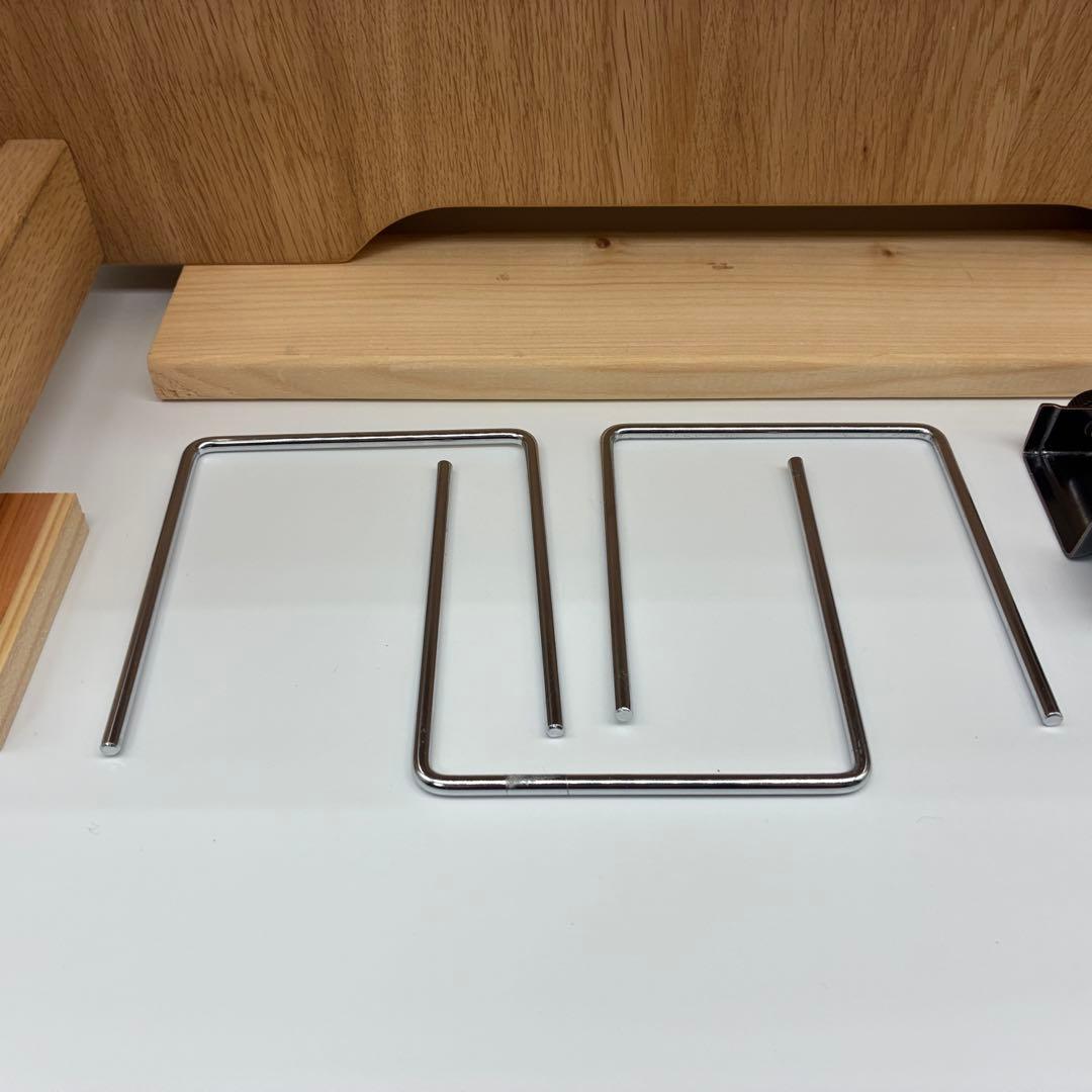 カリモク ボナシェルタ 学習デスク用 ブックスタンド AT0571ME