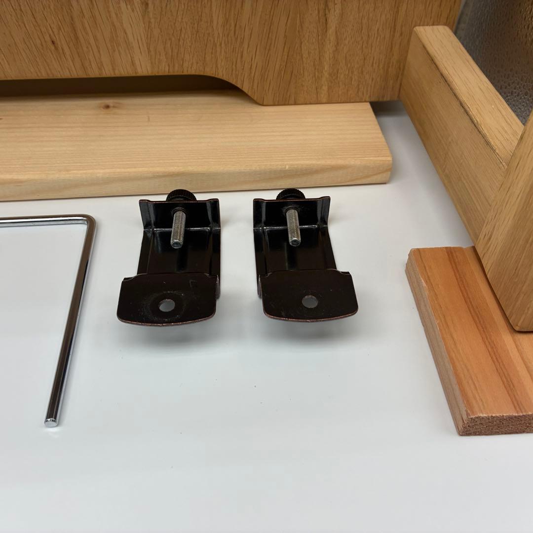 カリモク ボナシェルタ 学習デスク用 ブックスタンド AT0571ME