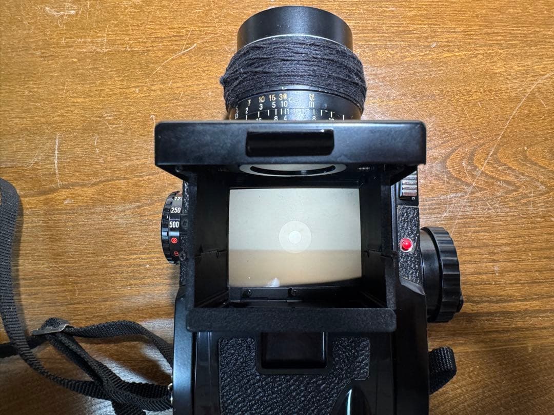 Mamiya M645 中判フィルムカメラ