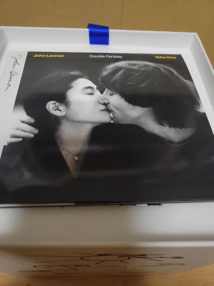 ジョンレノン BOX 2010年 最新デジタルリマスター 完全生産限定