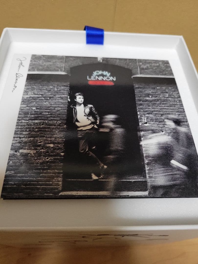 ジョンレノン BOX 2010年 最新デジタルリマスター 完全生産限定