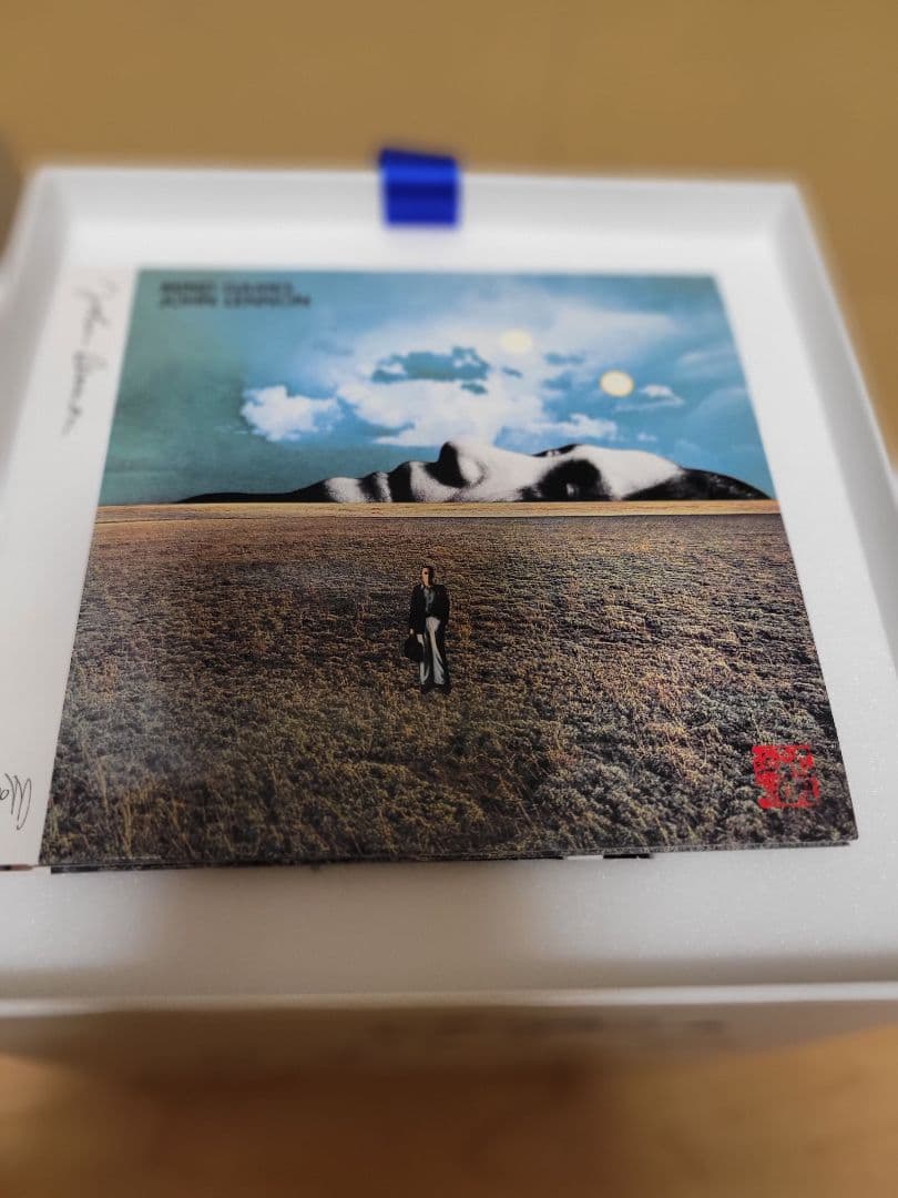 ジョンレノン BOX 2010年 最新デジタルリマスター 完全生産限定