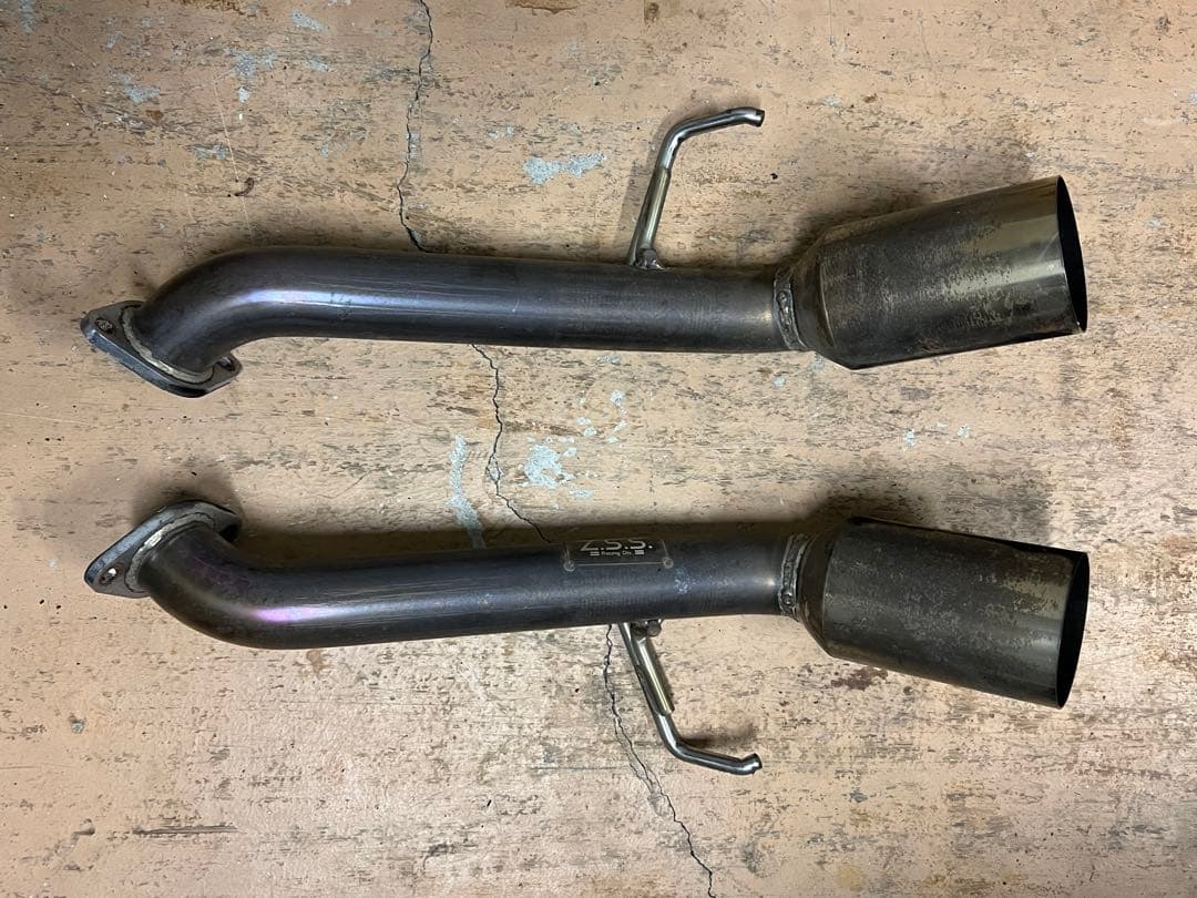 z34 zss リアピース