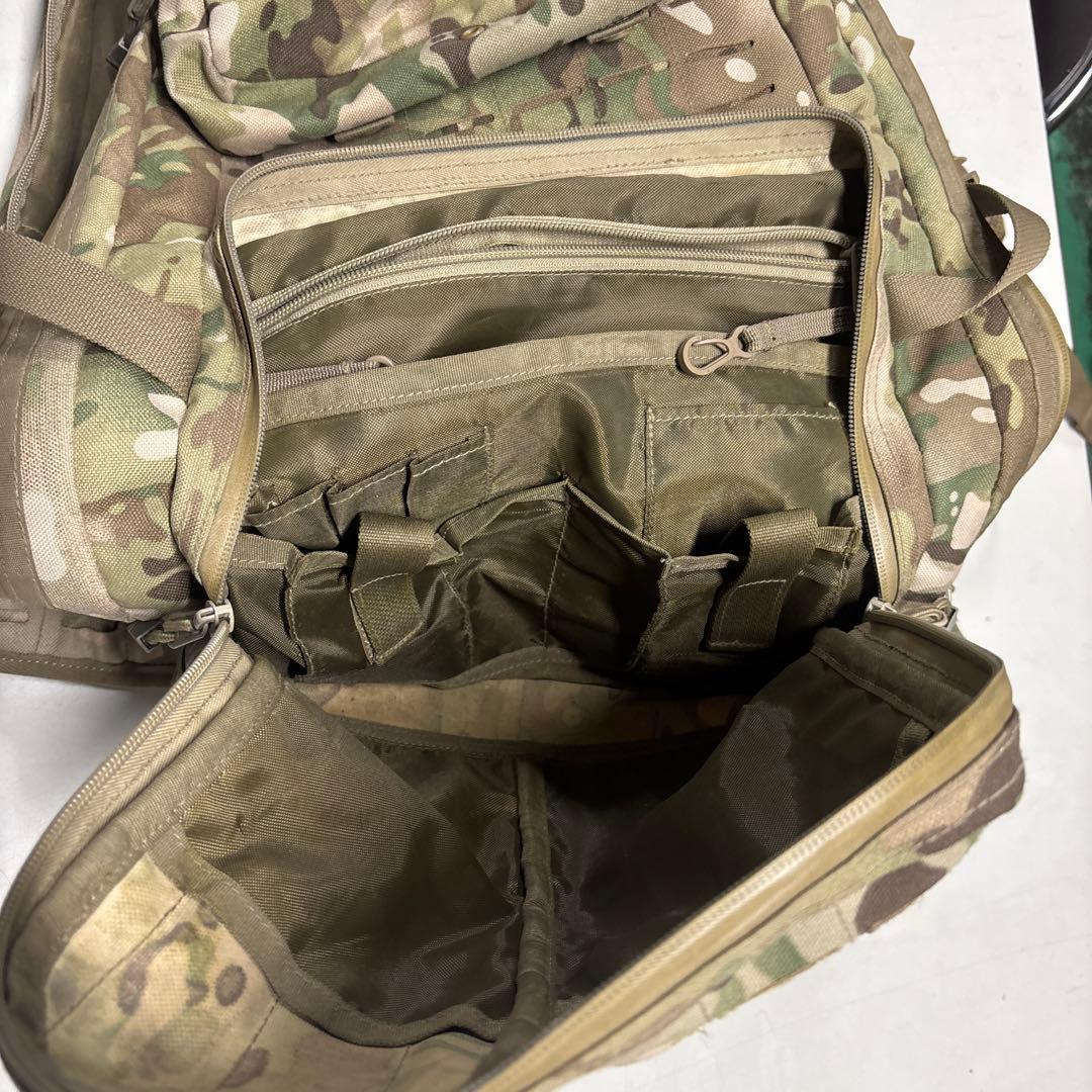 マルチカム サバゲー用バッグ