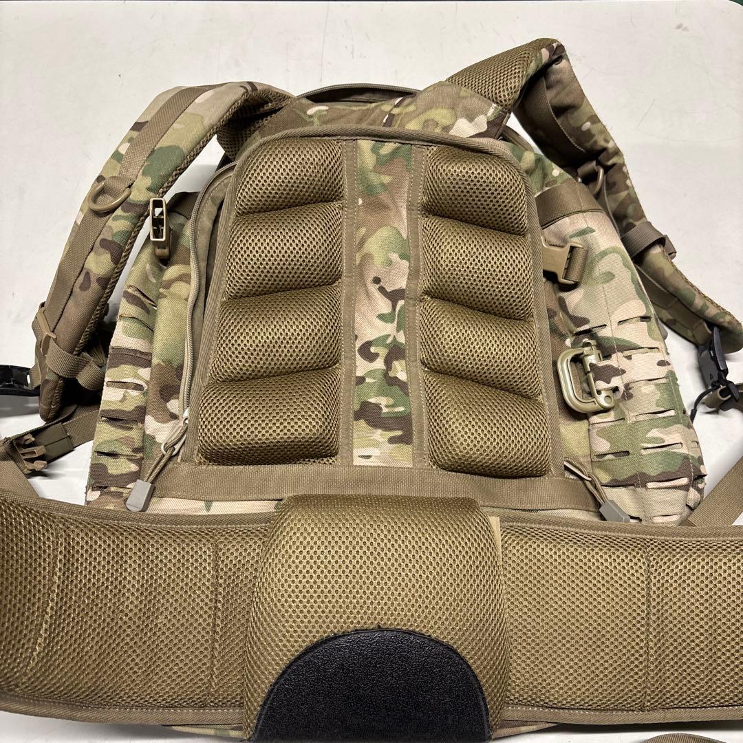 マルチカム サバゲー用バッグ