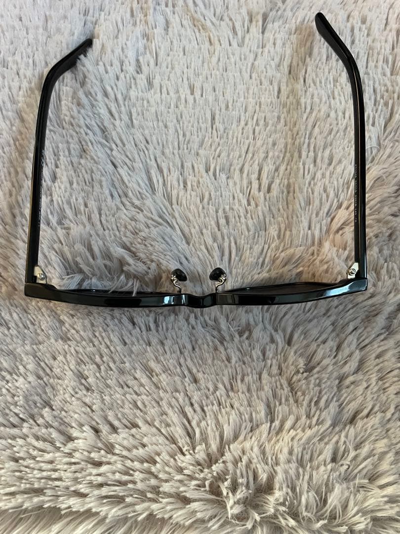 トムフォード TOM FORD FT1048 ブラック グレー 眼鏡 サングラス