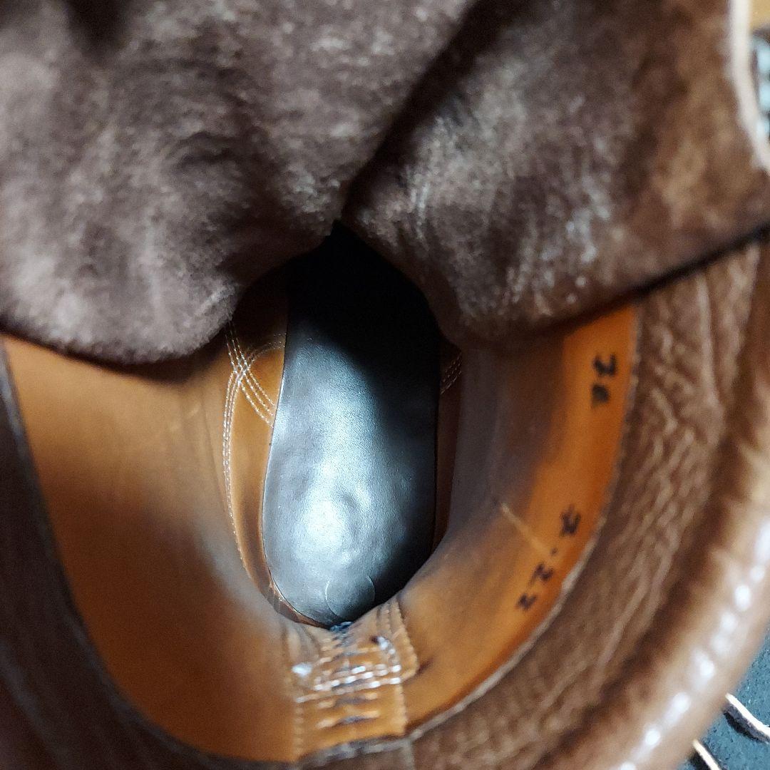 WHITE'S BOOTS SMOKE JUMPER ブルハイド 美品