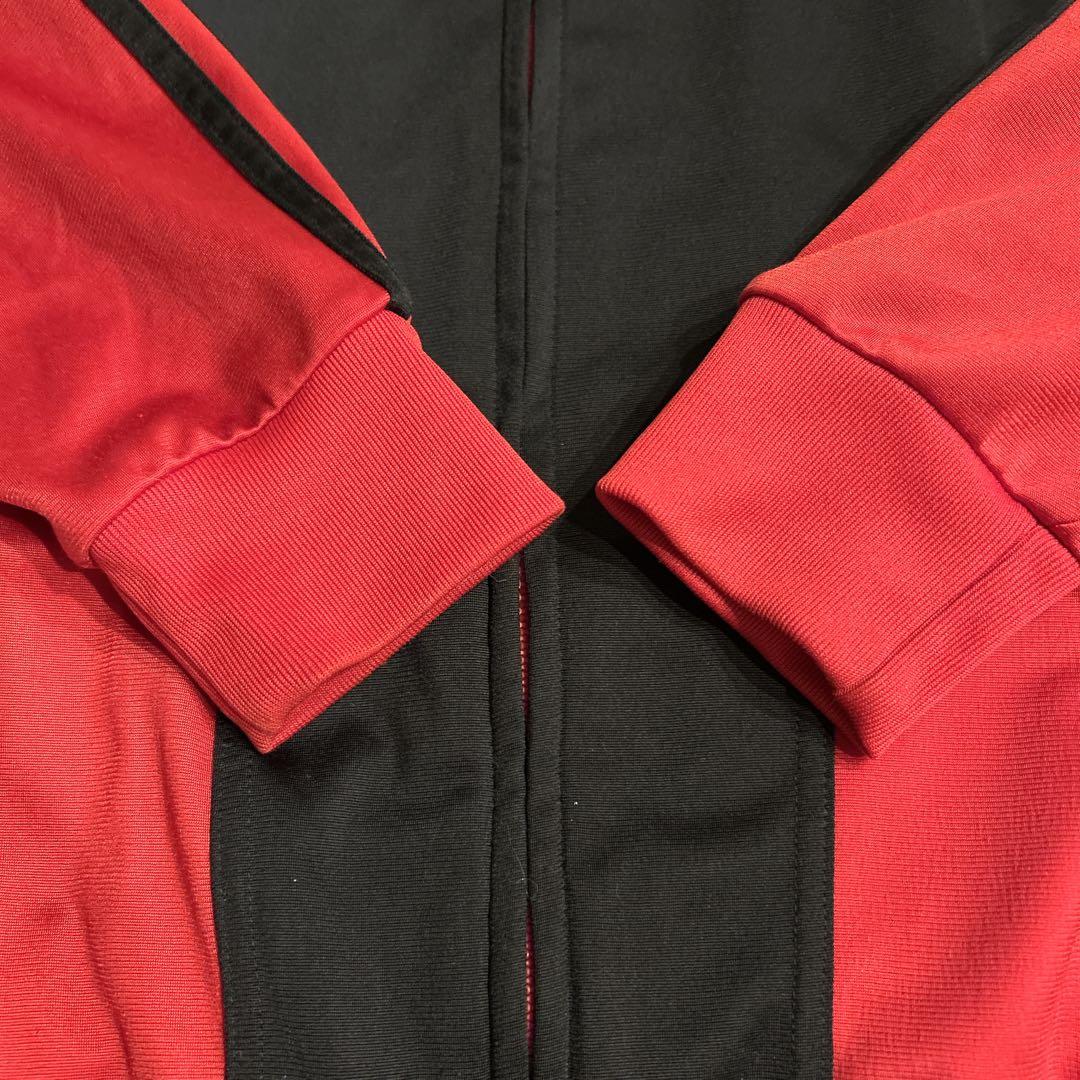05-06 adidas ACミラン サッカー トラックジャケットジャージ XL
