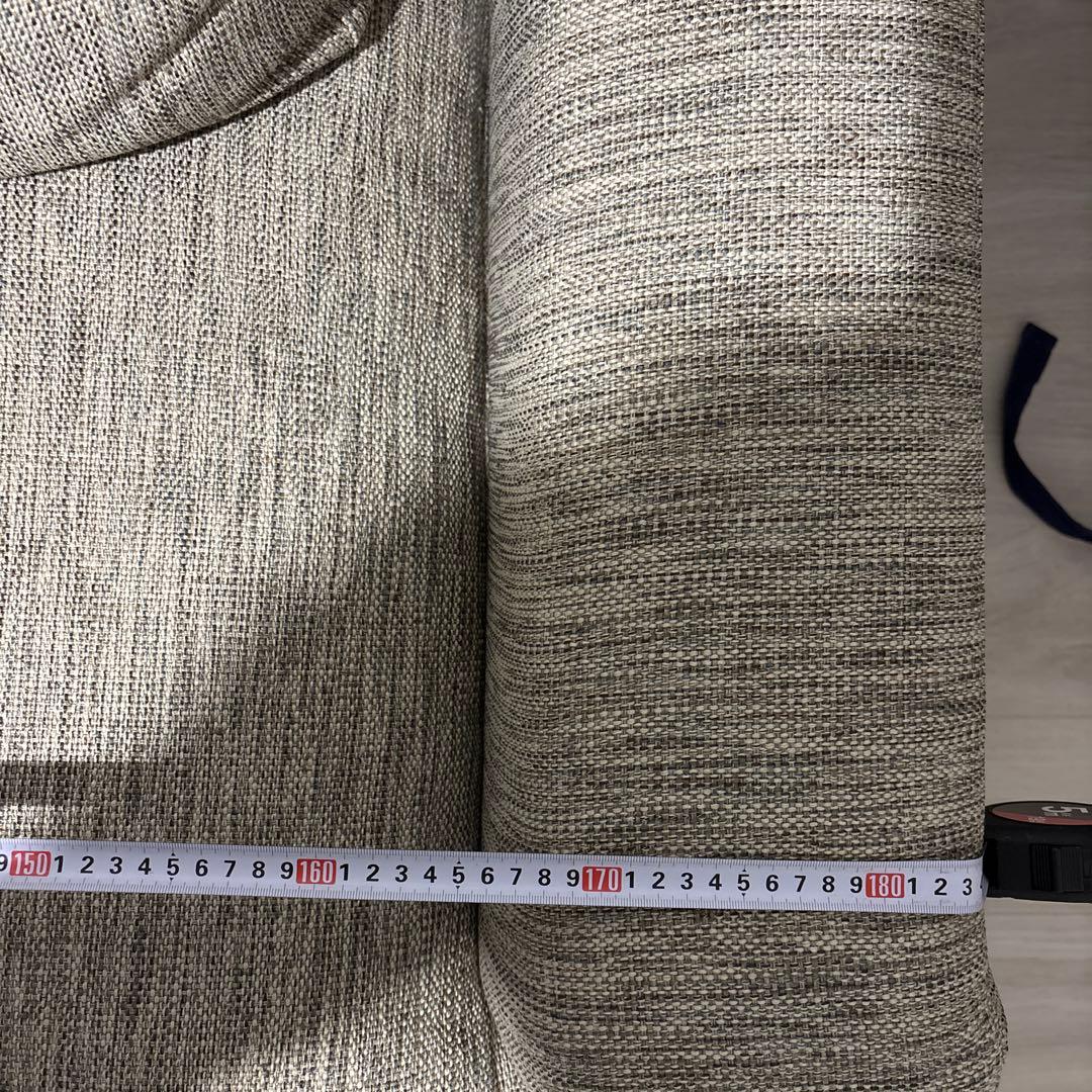 unico ウニコ グレイグ(GREIG) ソファ 3シーター　はなこ様用