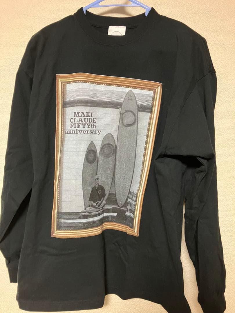 真木蔵人　ロンT XL サーフィン