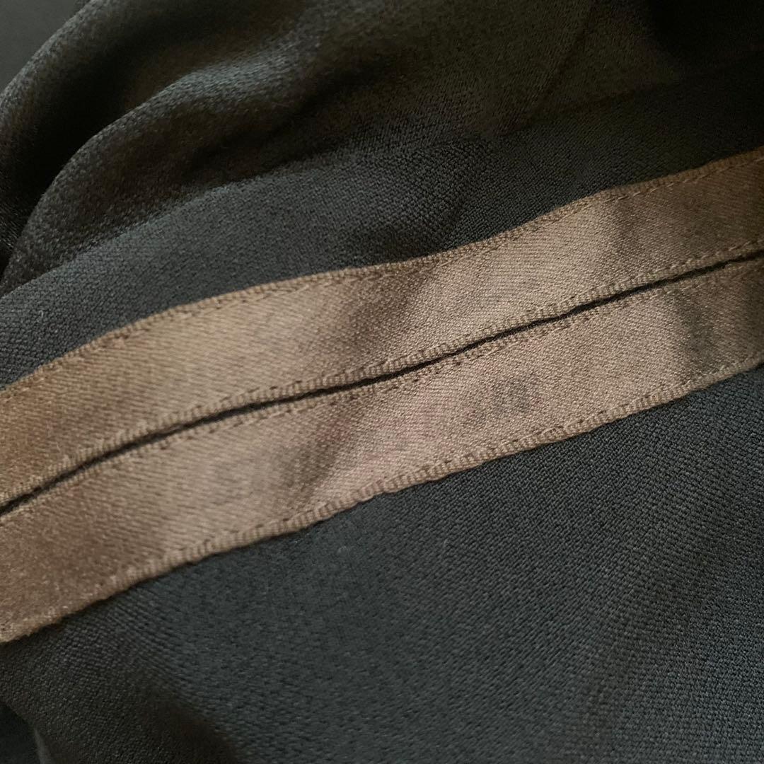 Rick Owens【美品】変形トップス ノースリーブ ドレス ワンピース 40