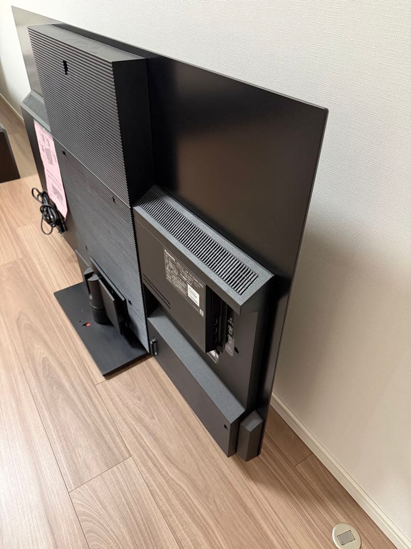 2023年製55インチ パナソニック4K有機ELテレビ VIERA保証書付
