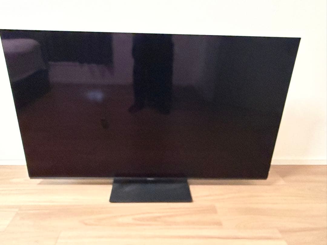 2023年製55インチ パナソニック4K有機ELテレビ VIERA保証書付