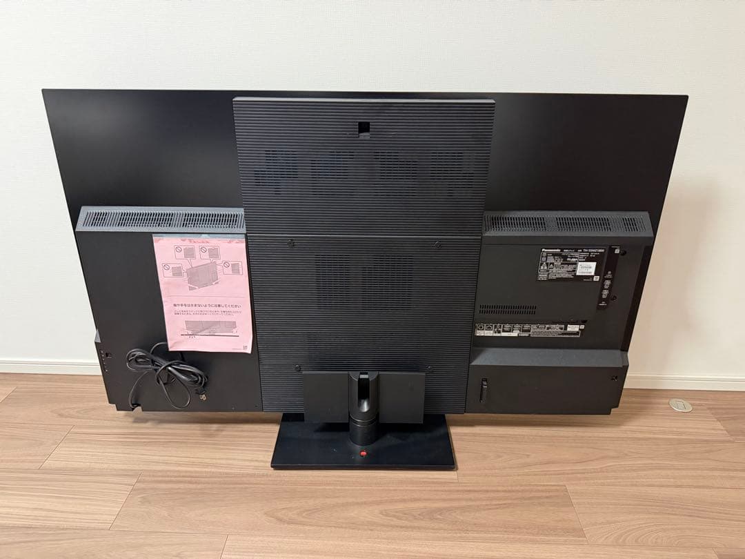 2023年製55インチ パナソニック4K有機ELテレビ VIERA保証書付