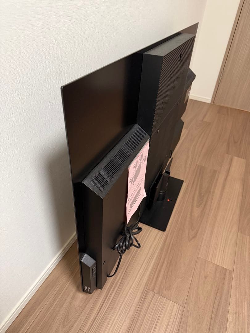 2023年製55インチ パナソニック4K有機ELテレビ VIERA保証書付