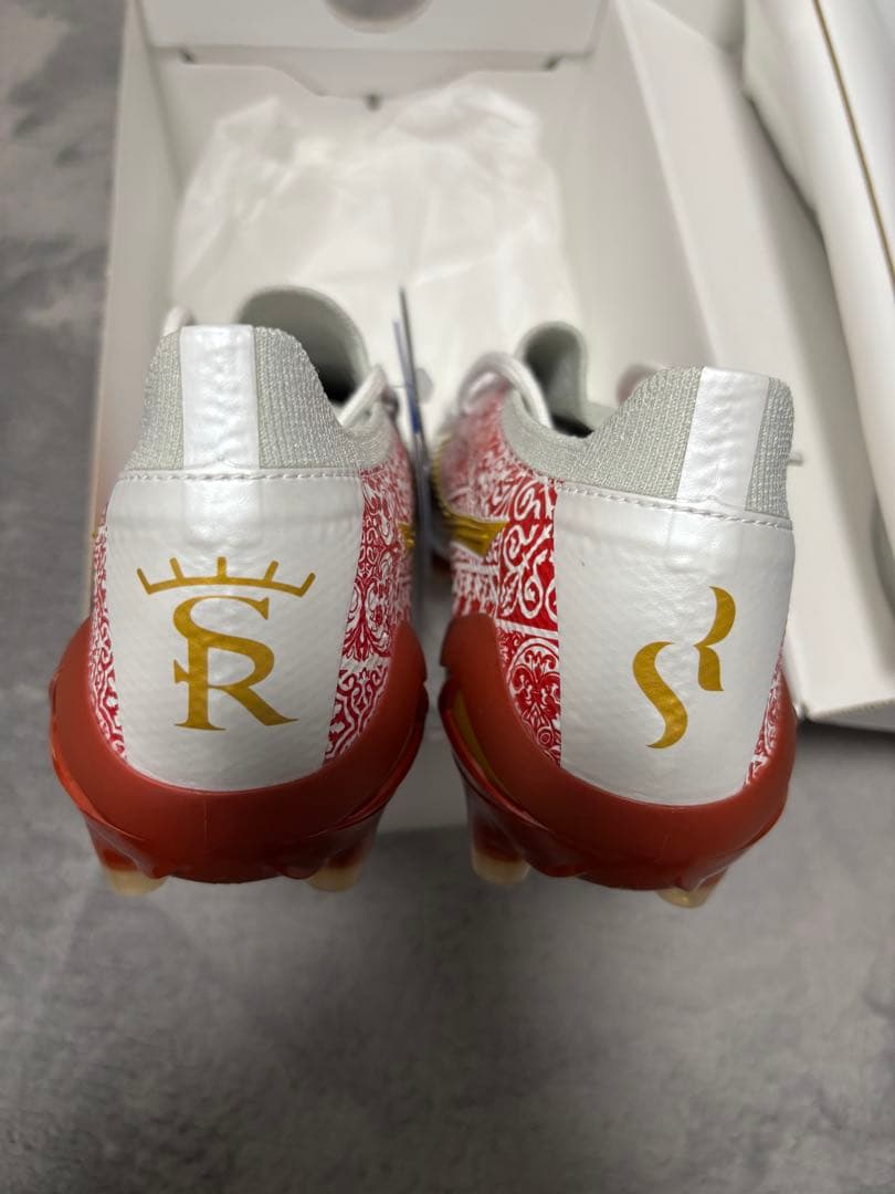 【超限定品】モレリアネオIVβ JAPAN SR4セルヒオラモス27.0センチ