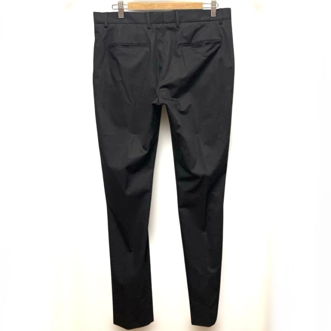 【おまとめ3点】ZARA ザラ メンズ 黒 ブラック 無地スーツサイズLくらい