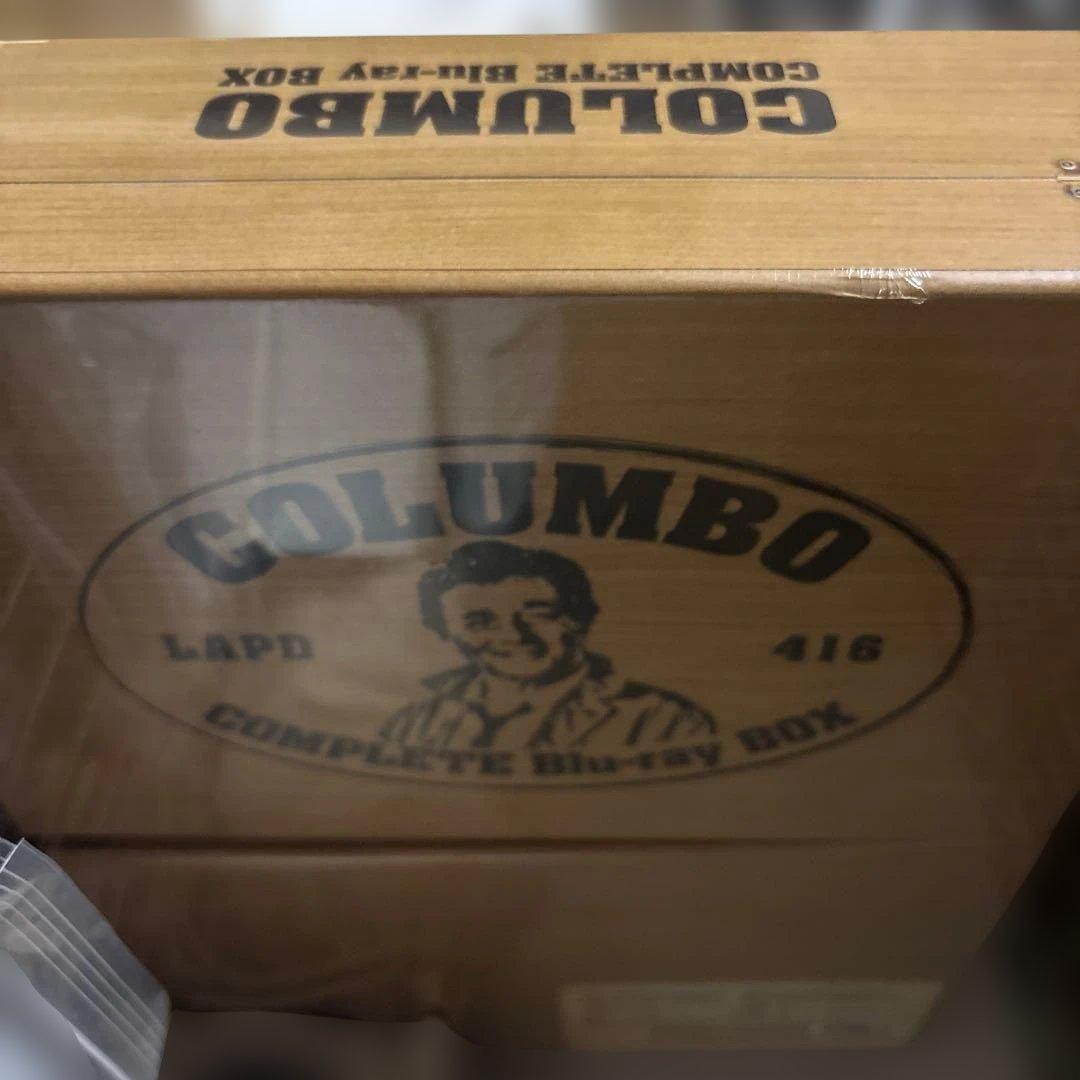 刑事コロンボ コンプリート ブルーレイBOX [Blu-ray]