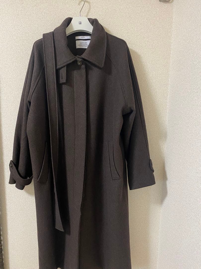 OHOTORO Dublin Coat ブラウン