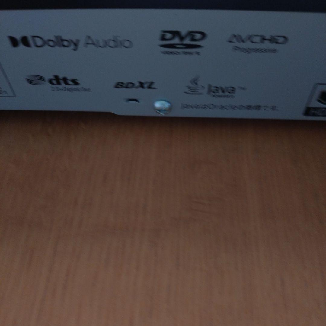 SHARP ブルーレイディスクレコーダー2B-C10EW1 1TB