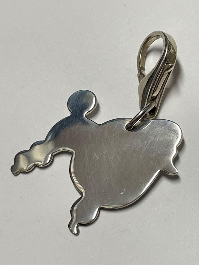 【美品】Tiffany & Co.ティファニー　プードル　チャーム匿名配送❤︎