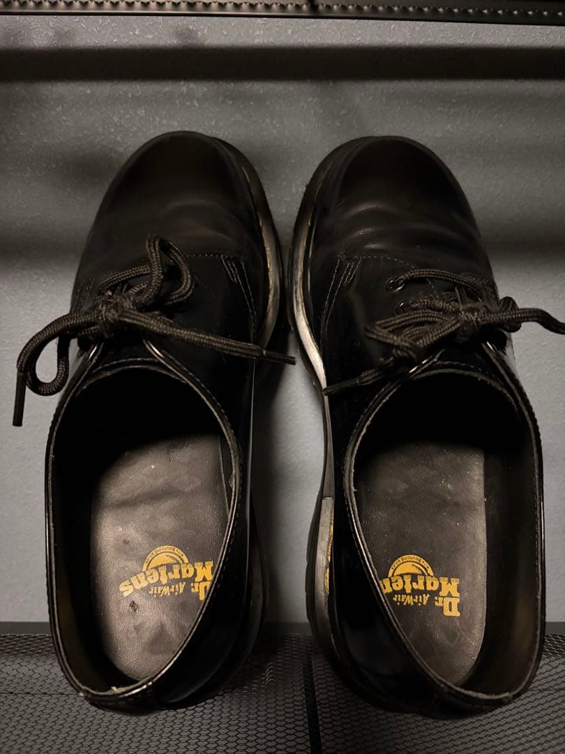 ドクターマーチン　1461 BEX 3ホールシューズ