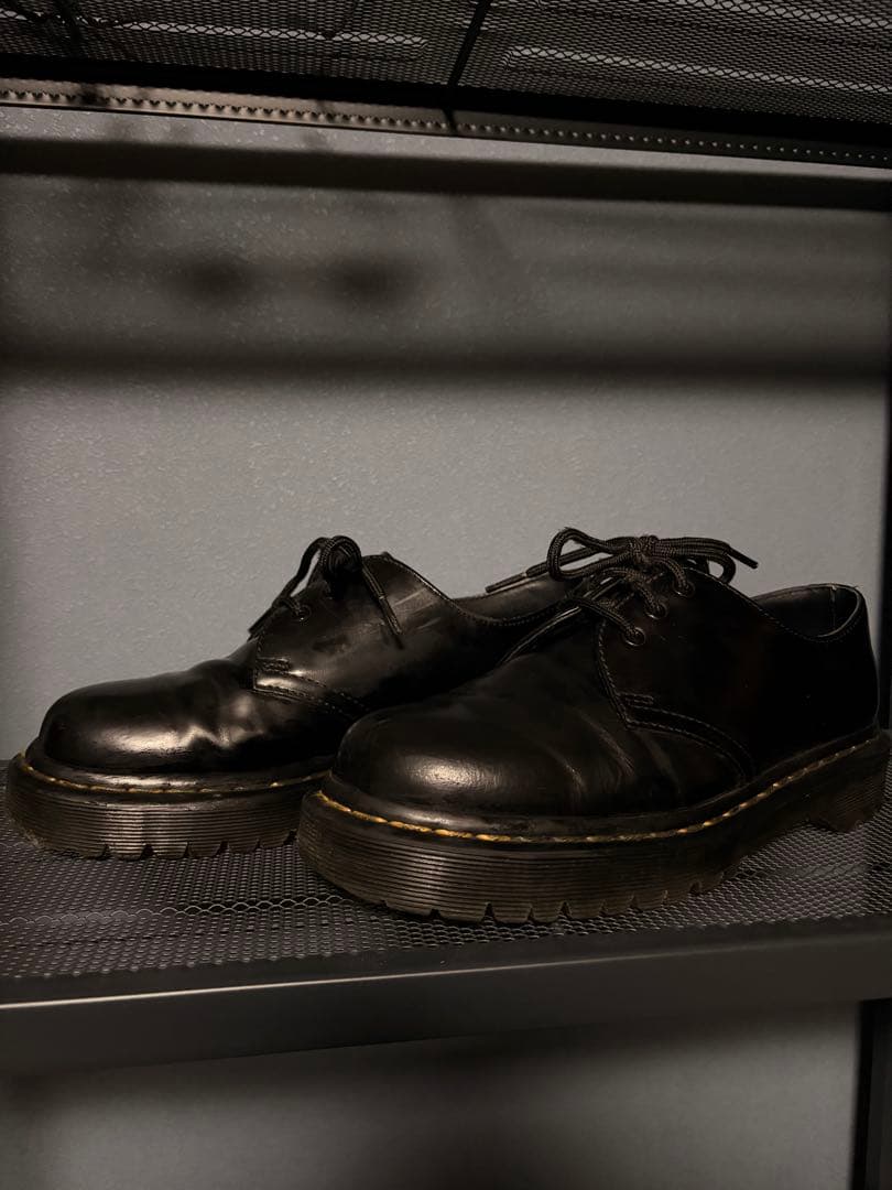 ドクターマーチン　1461 BEX 3ホールシューズ