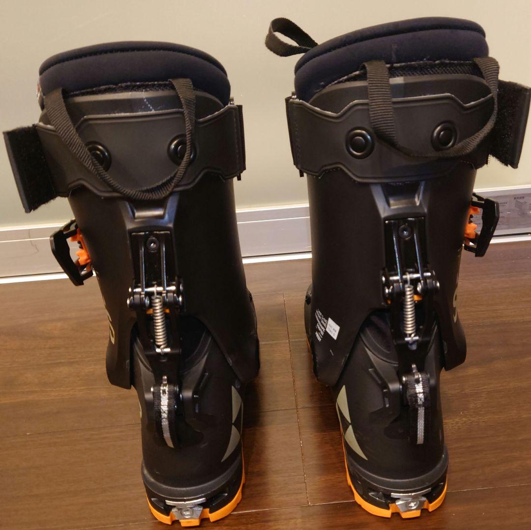 Fischer Transalp TS 23.5cm ツアー用ブーツ