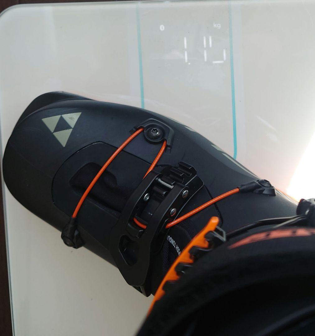 Fischer Transalp TS 23.5cm ツアー用ブーツ