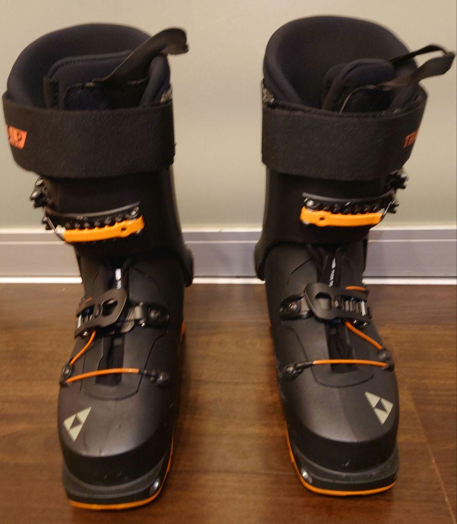 Fischer Transalp TS 23.5cm ツアー用ブーツ