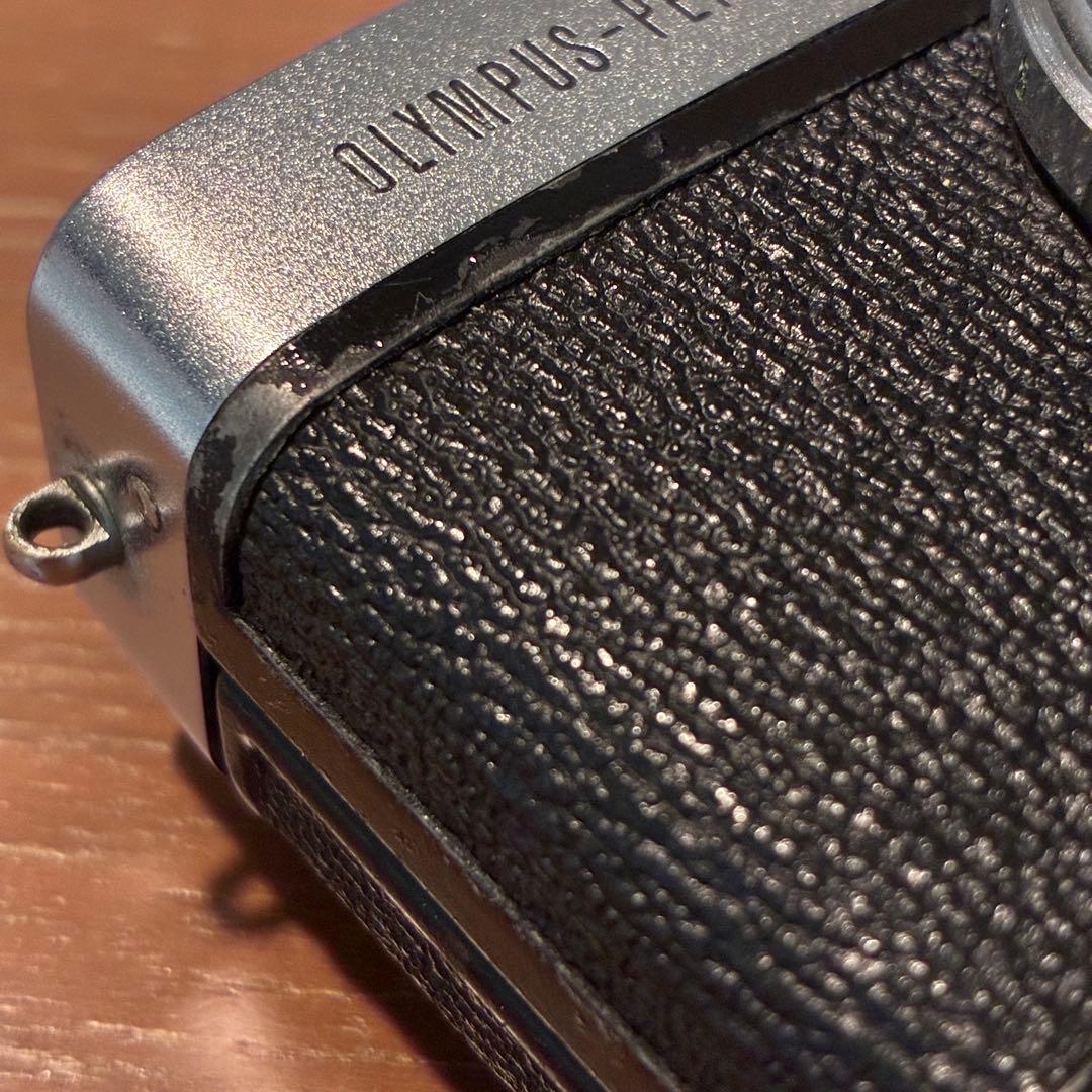 OLYMPUS PEN S オリンパスペンS 整備済み フィルム付き 中古品