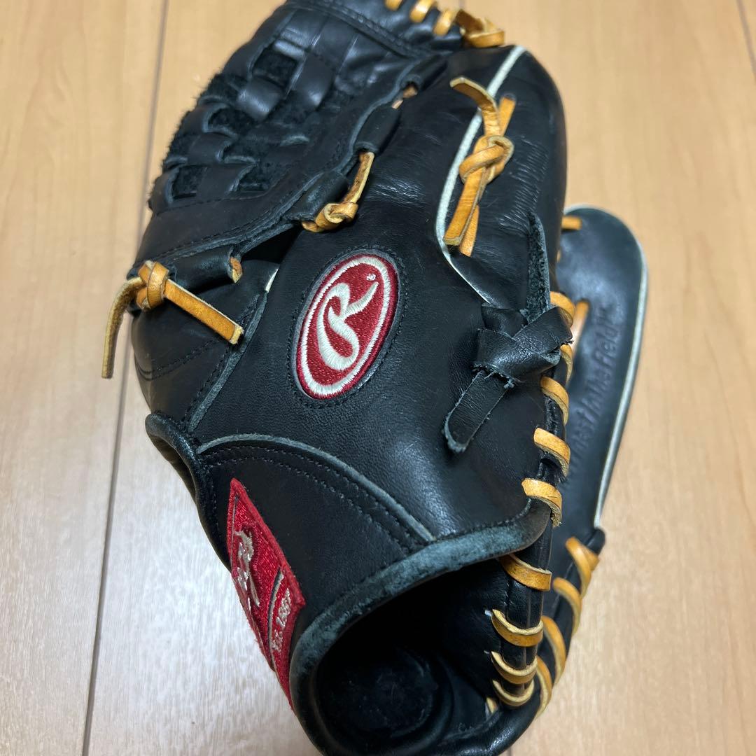 ローリングス　軟式グローブUSA限定品　デレク・ジータモデル