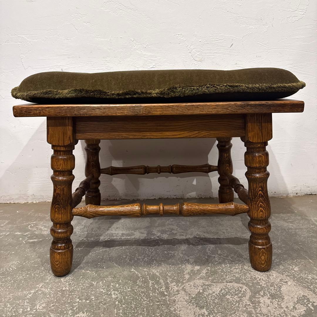 ヴィンテージ　スツール