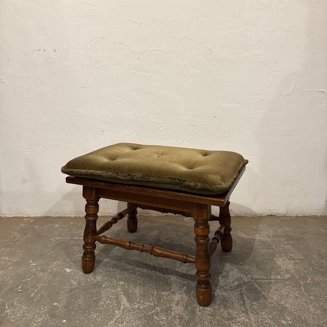 ヴィンテージ　スツール