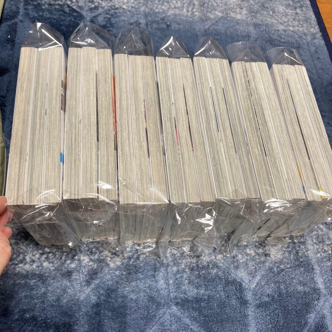 薫る花は凛と咲く　1〜21巻（最新刊）　全巻セット